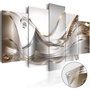 Voir la diapositive 1 : Paris Prix Tableau sur Verre Acrylique  Golden Flight