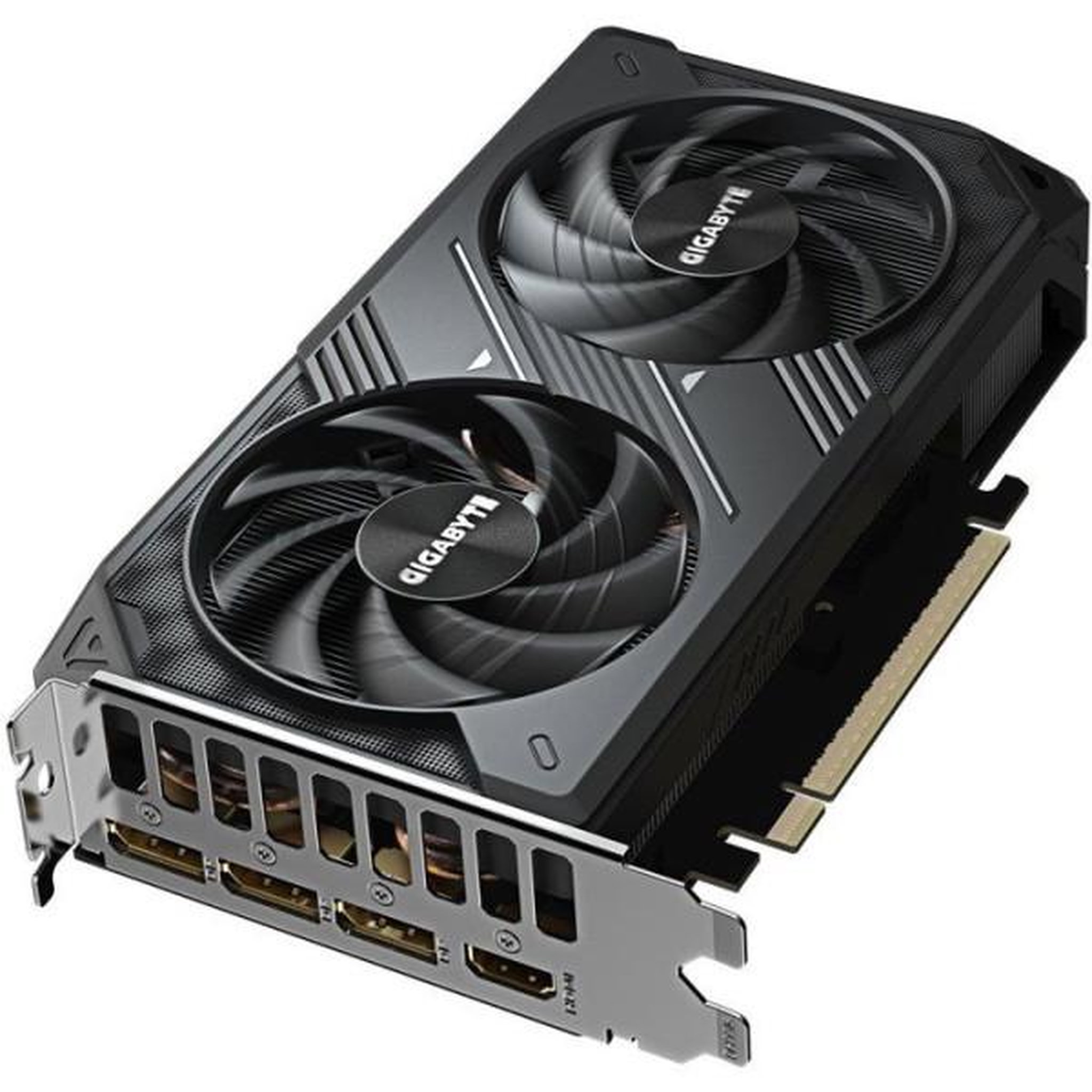 Voir la diapositive 3 : Gigabyte Gigabyte - wf2max - carte graphique - nvidia rtx 5060 oc - 8 go