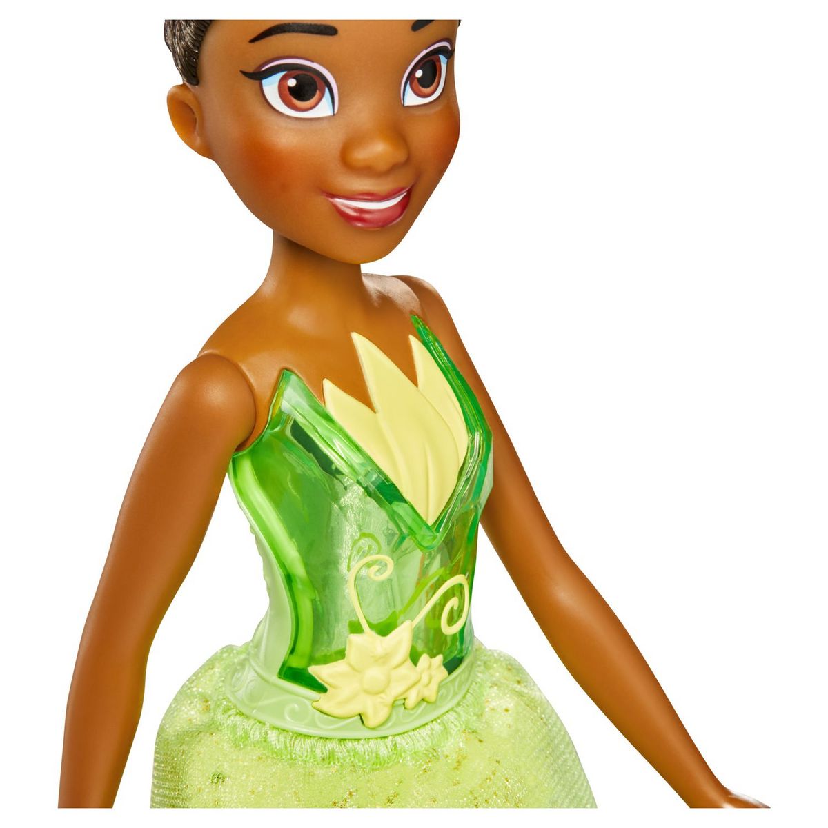 HASBRO Disney Princesses Poussière d'étoiles poupée Tiana