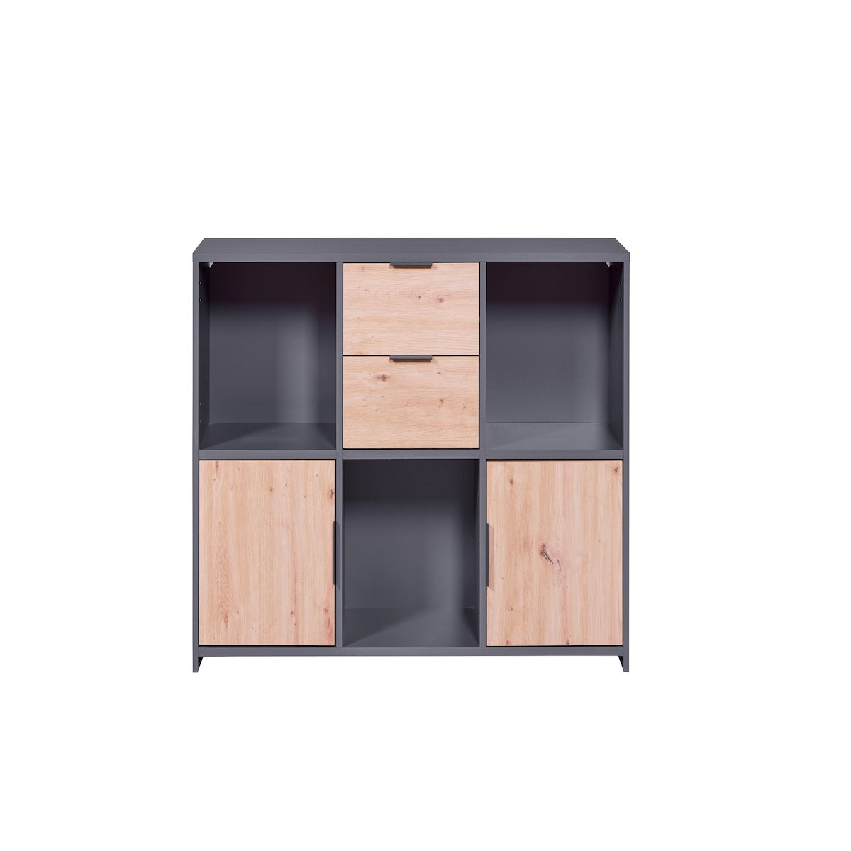 INTERLINK Commode Pepeto 2T2S