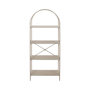 Voir la diapositive 4 : Paris Prix Étagère Arche 4 Niveaux  Terra Nova  142cm Beige