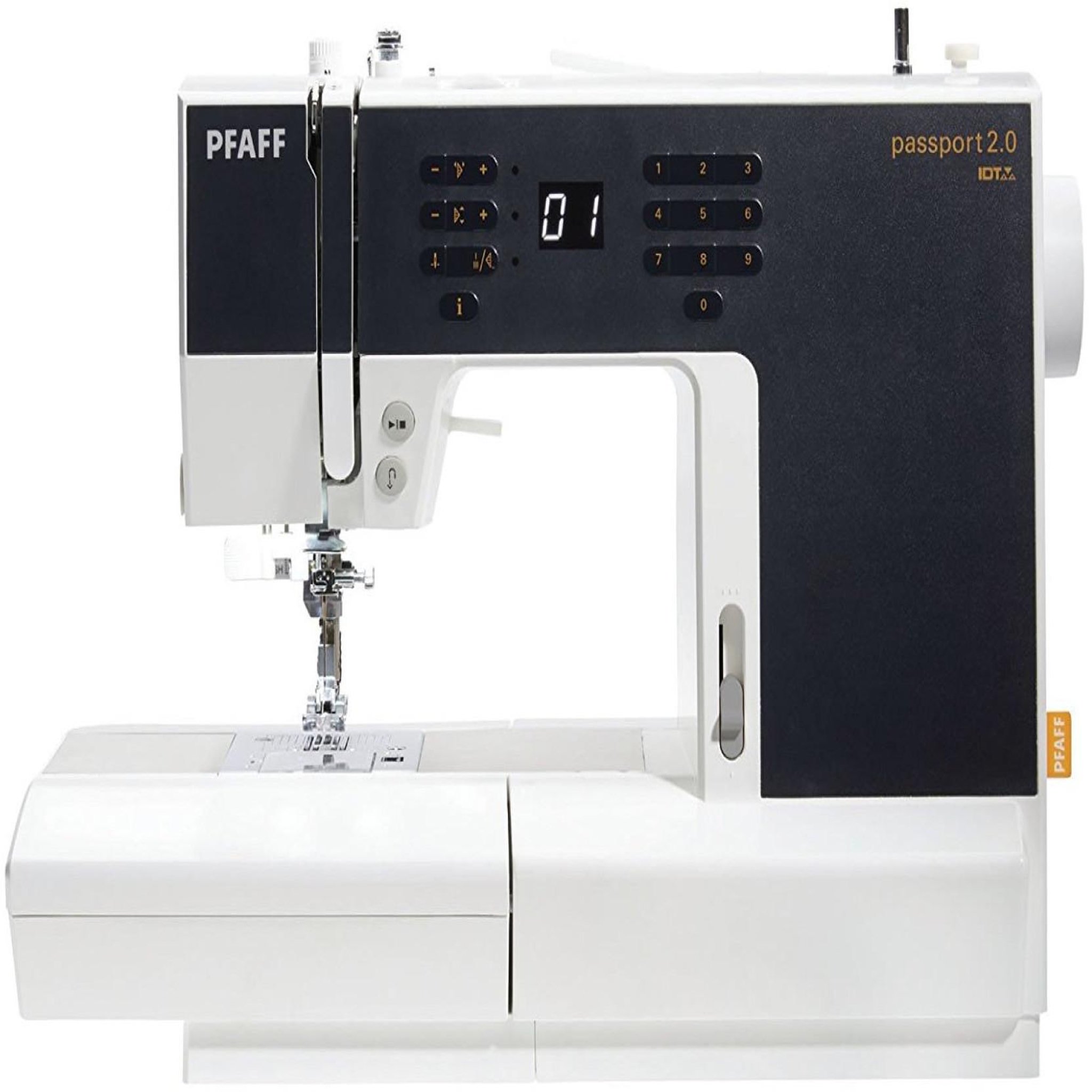 Pfaff Machine à coudre pfaff passport 2.0