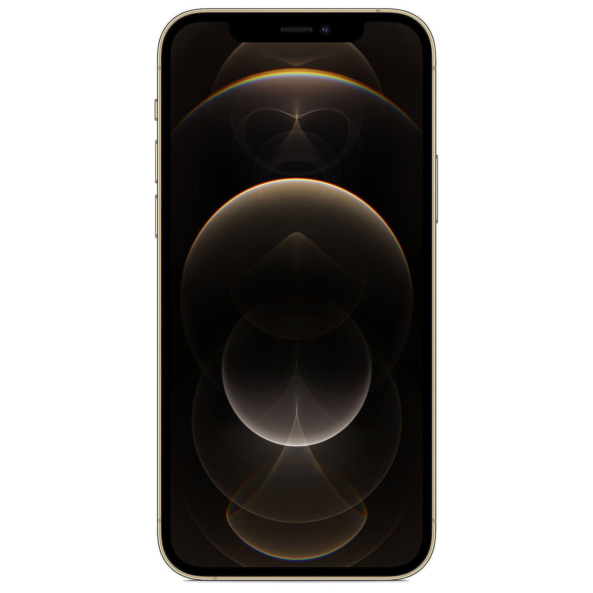 Voir la diapositive 2 : APPLE iPhone 12 Pro Reconditionné 256 Go - Grade A - Or