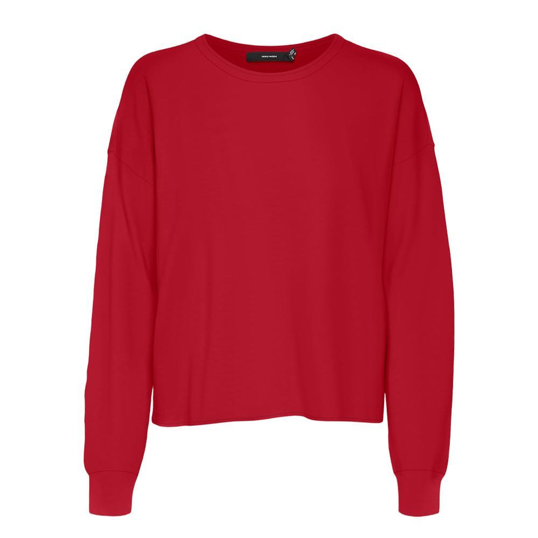 Vero Moda Pull Rouge Femme Vero Moda Fantastic