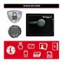 Voir la diapositive 4 : Master lock Coffre-fort [Ignifuge et Etanche] [Large 22,8L] [Combinaison Electronique] - LFW082FTC