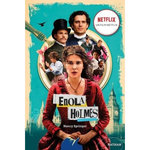LES ENQUETES D'ENOLA HOLMES TOME 1 : LA DOUBLE DISPARITION, Springer Nancy