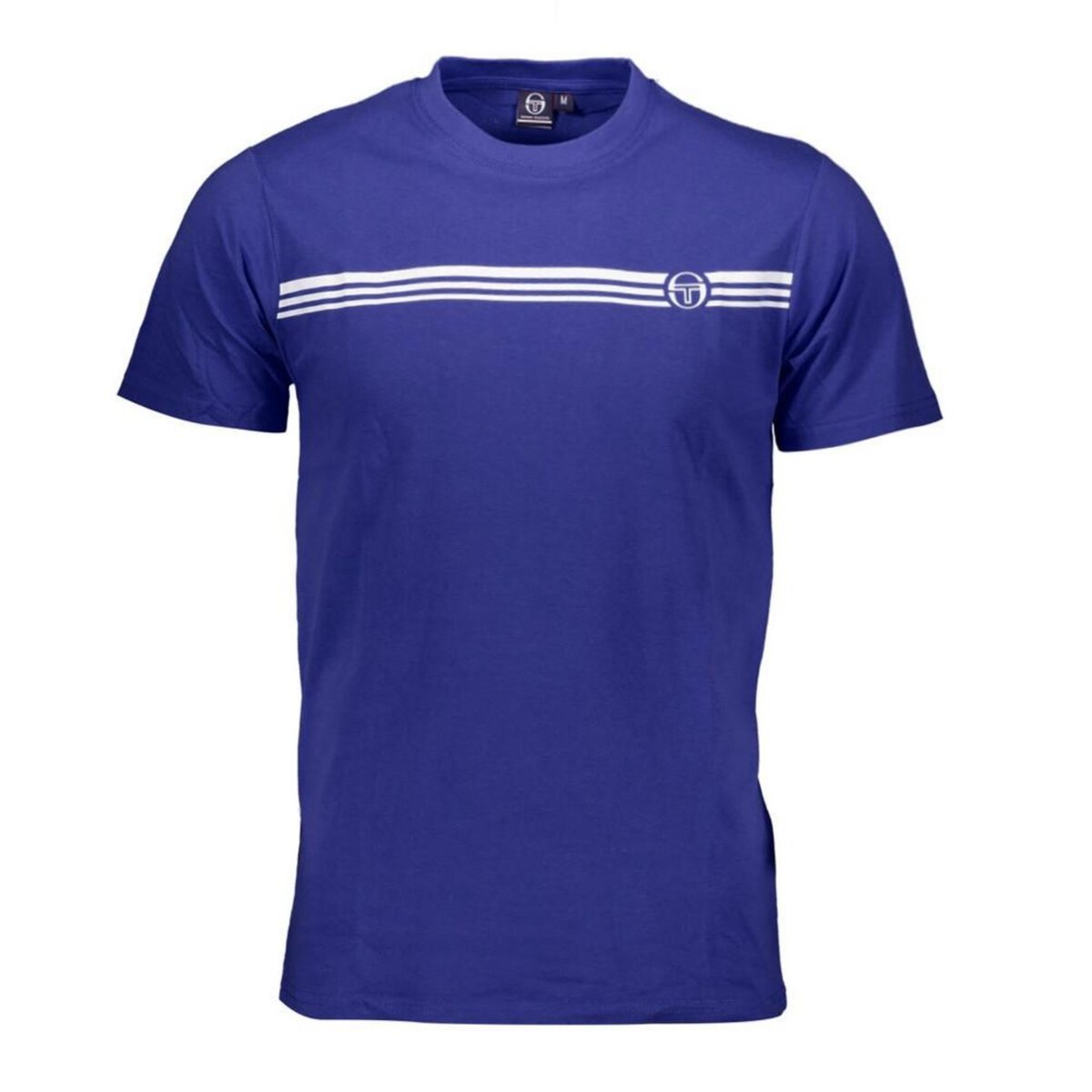 SERGIO TACCHINI T-shirt Bleu Royal Homme Sergio Tacchini Stripe B
