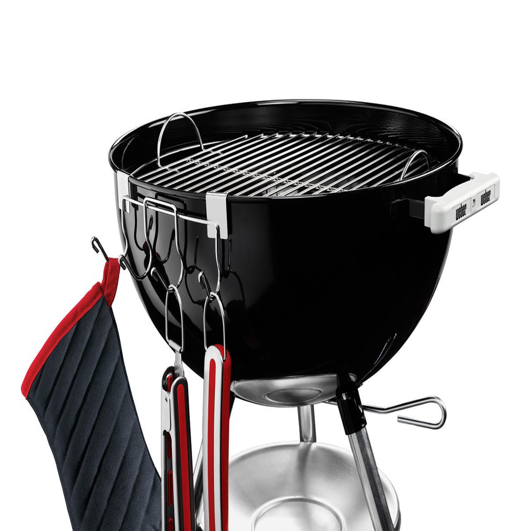Voir la diapositive 3 : Weber Porte-ustensiles pour accessoires weber