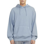 Jack & Jones Sweat  Ciel Homme Jack & Jones Charge Faded. Coloris disponibles : Bleu