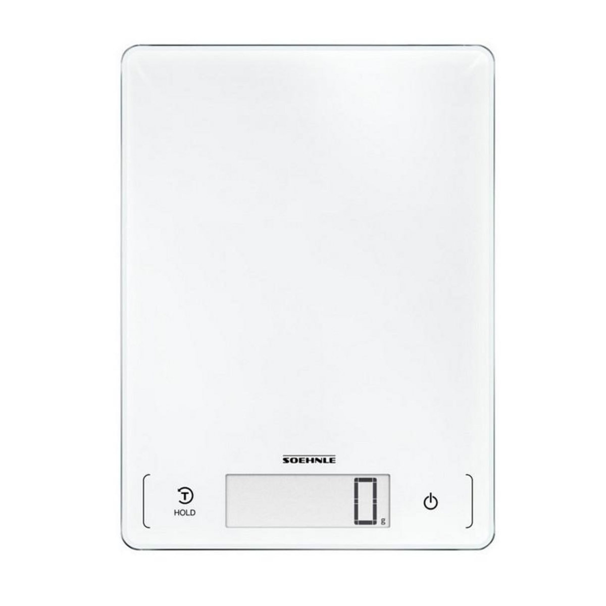 Soehnle Balance de cuisine électronique 20kg - 1g - 0861507