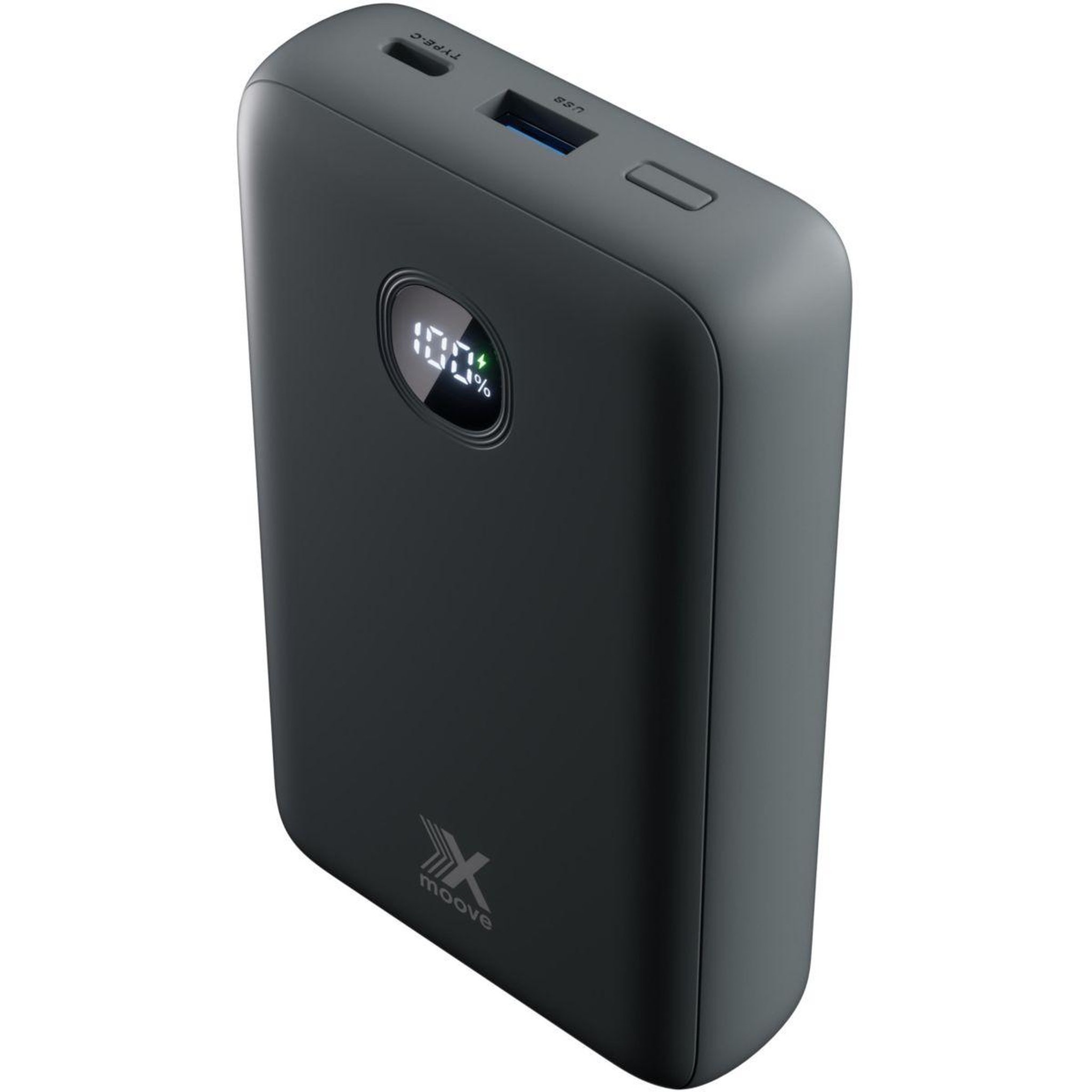 Voir la diapositive 3 : X-moove Batterie externe 20000 mAh 18W USB-C