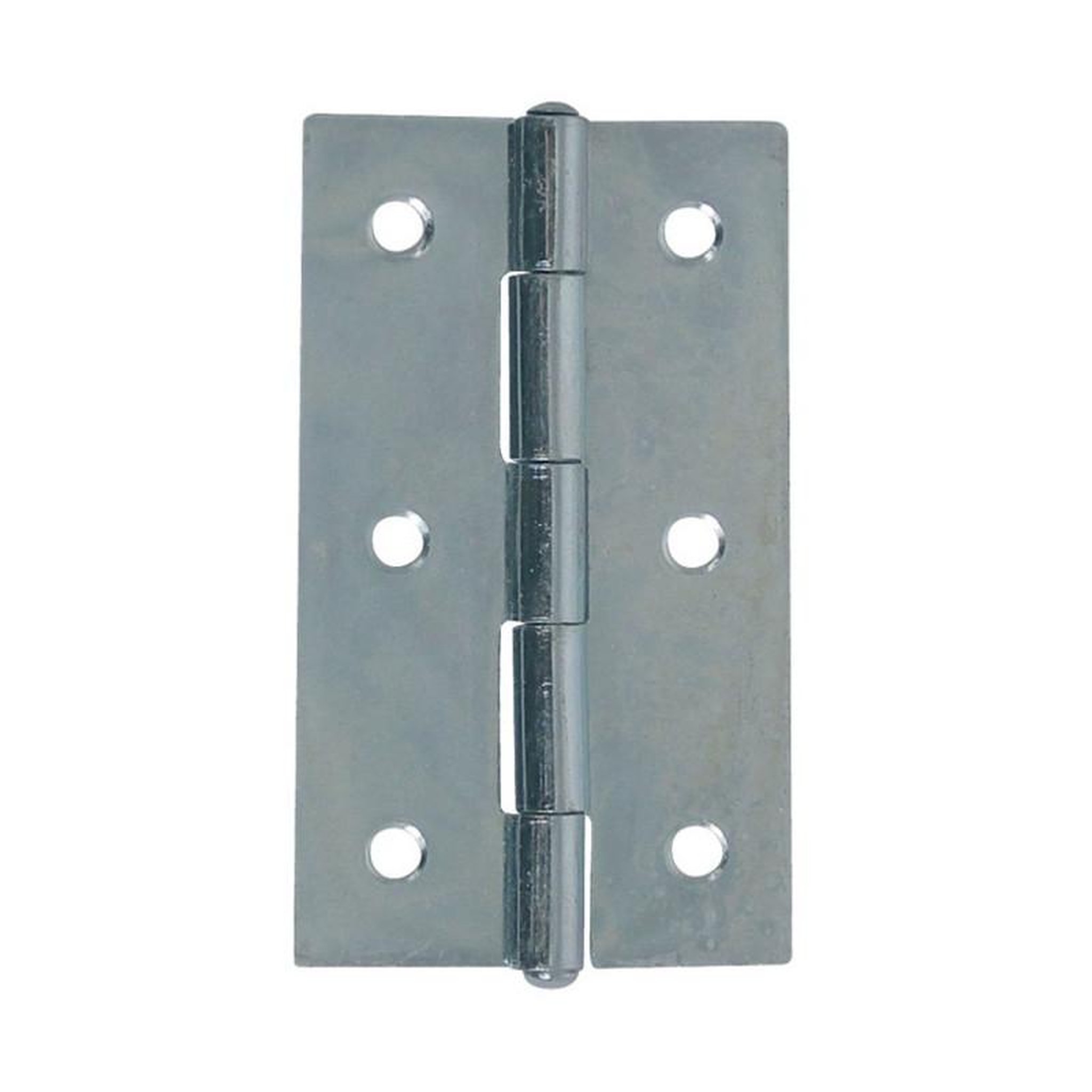 JARDINIER MASSARD Charnière rectangulaire 70x40mm zingué JARDINIER MASSARD J541560