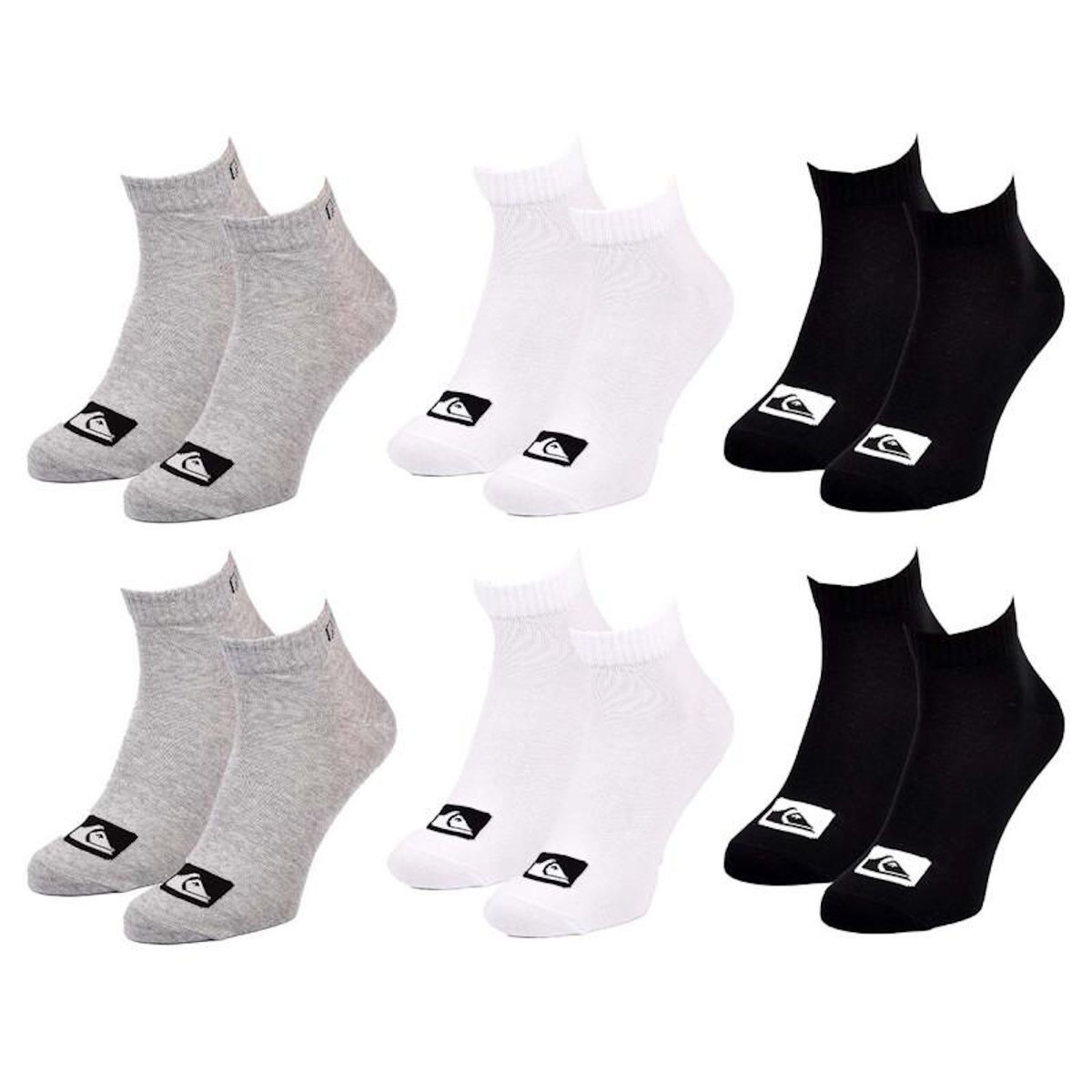 QUIKSILVER Chaussettes QUIKSILVER QUARTER