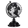 ATMOSPHERA Globe terrestre en métal H28