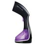 Voir la diapositive 2 : TRISTAR Tristar Defroisseur vapeur portable ST-8921 1600 W Noir et violet