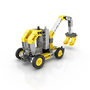Voir la diapositive 4 : ENGINO Engino Inventor work vehicles, 8 in 1