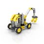 Voir la diapositive 4 : ENGINO Engino Inventor work vehicles, 8 in 1