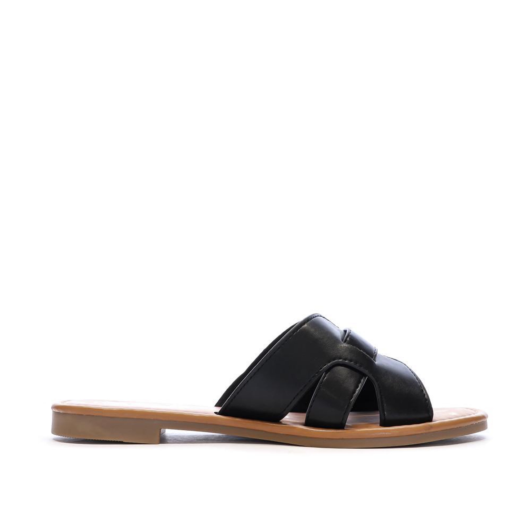 Voir la diapositive 2 : LEMON BAY Sandales Noir Femme Lemon Bay NYL