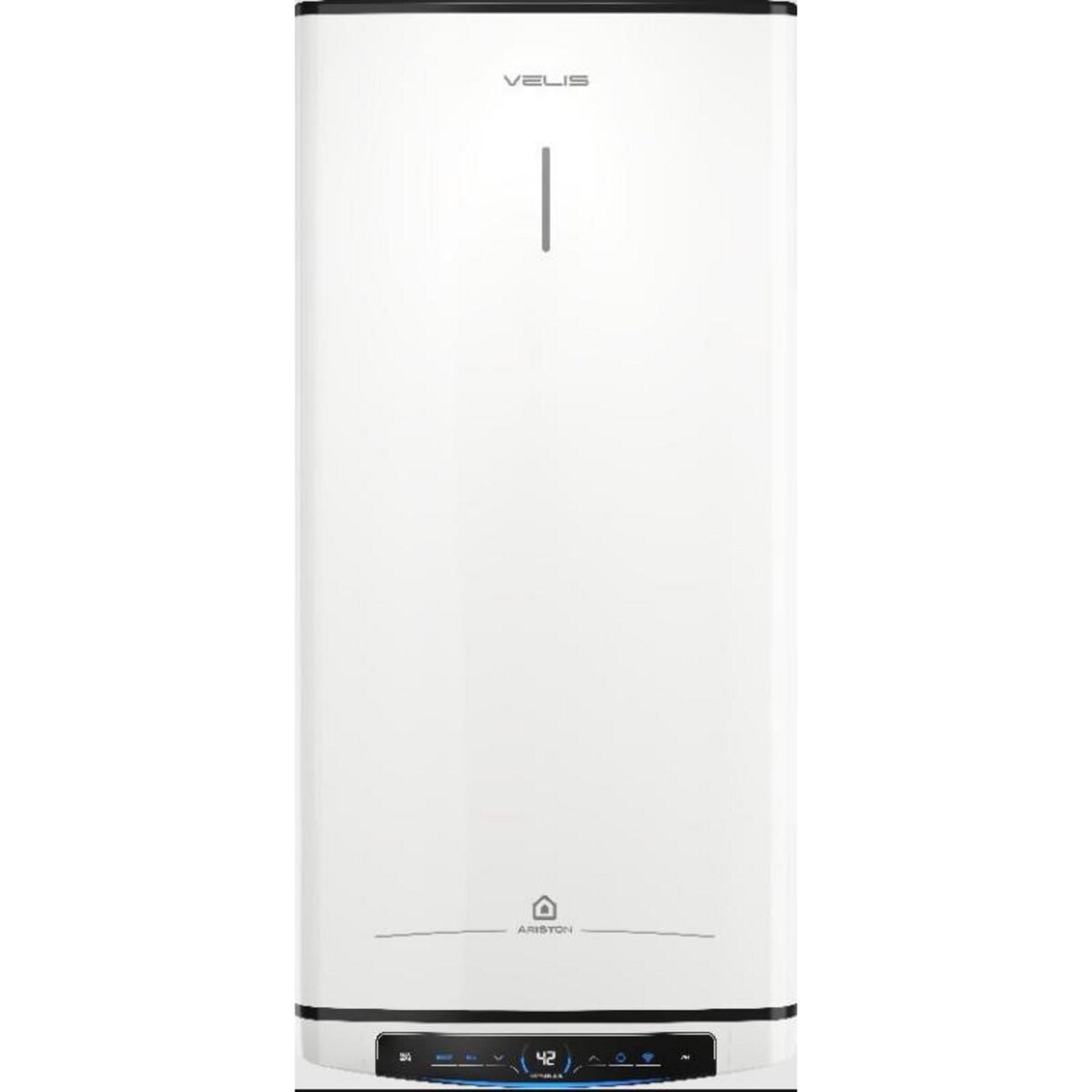 Ariston Chauffe eau électrique VELIS PRO DRY WIFI 65l multiposition steatite blanc ARISTON 3100952