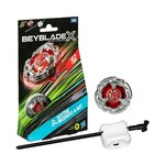 HASBRO Toupie Beyblade Hasbro Scythe Incendio rouge