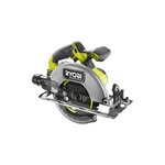 Ryobi Scie circulaire Brushless 18V RYOBI - 184 mm - Sans batterie ni chargeur - RCS18BL-0