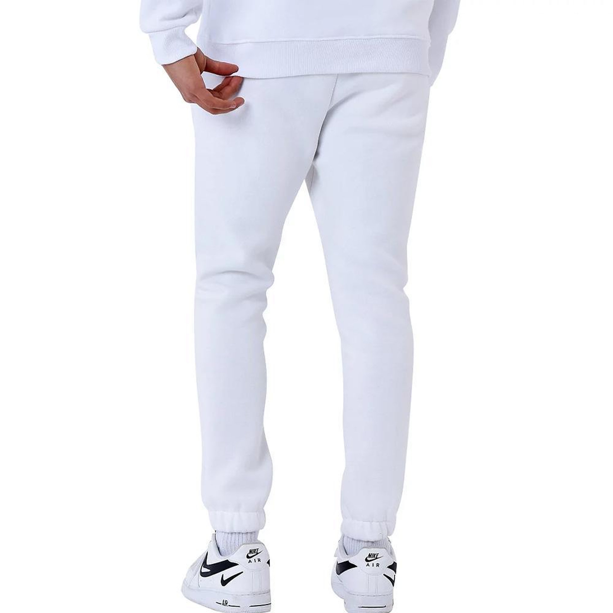 Voir la diapositive 3 : Project X Jogging Blanc/Noir Homme Project X Paris Basic