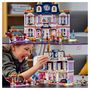 Voir la diapositive 7 : LEGO Friends 41684 - Heartlake City Grand Hotel 