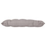 Voir la diapositive 4 : ATMOSPHERA Galette de Chaise  Loria  38x38cm Gris