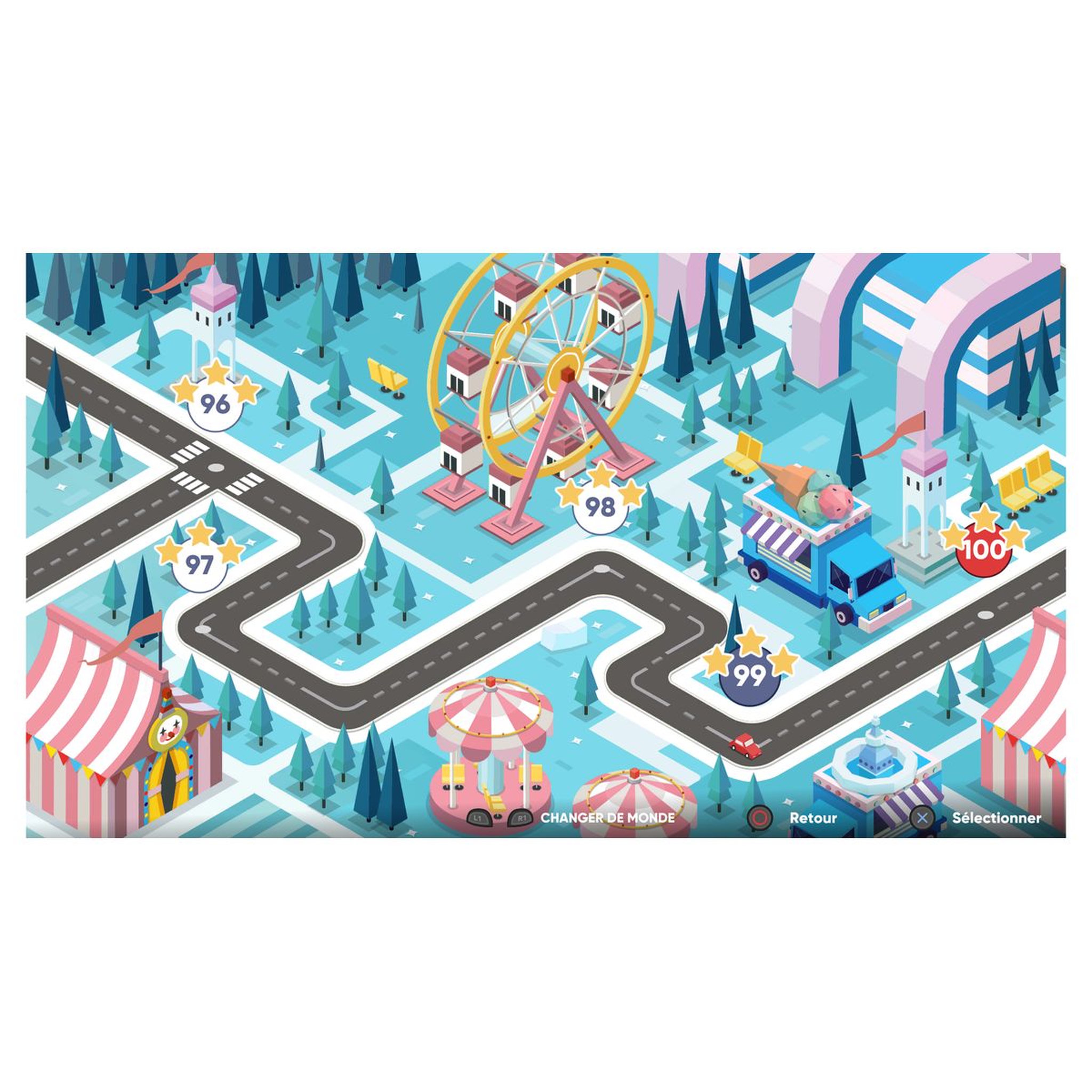 Voir la diapositive 2 : REUSSIR : CODE DE LA ROUTE - Nouvelle édition Nintendo Switch