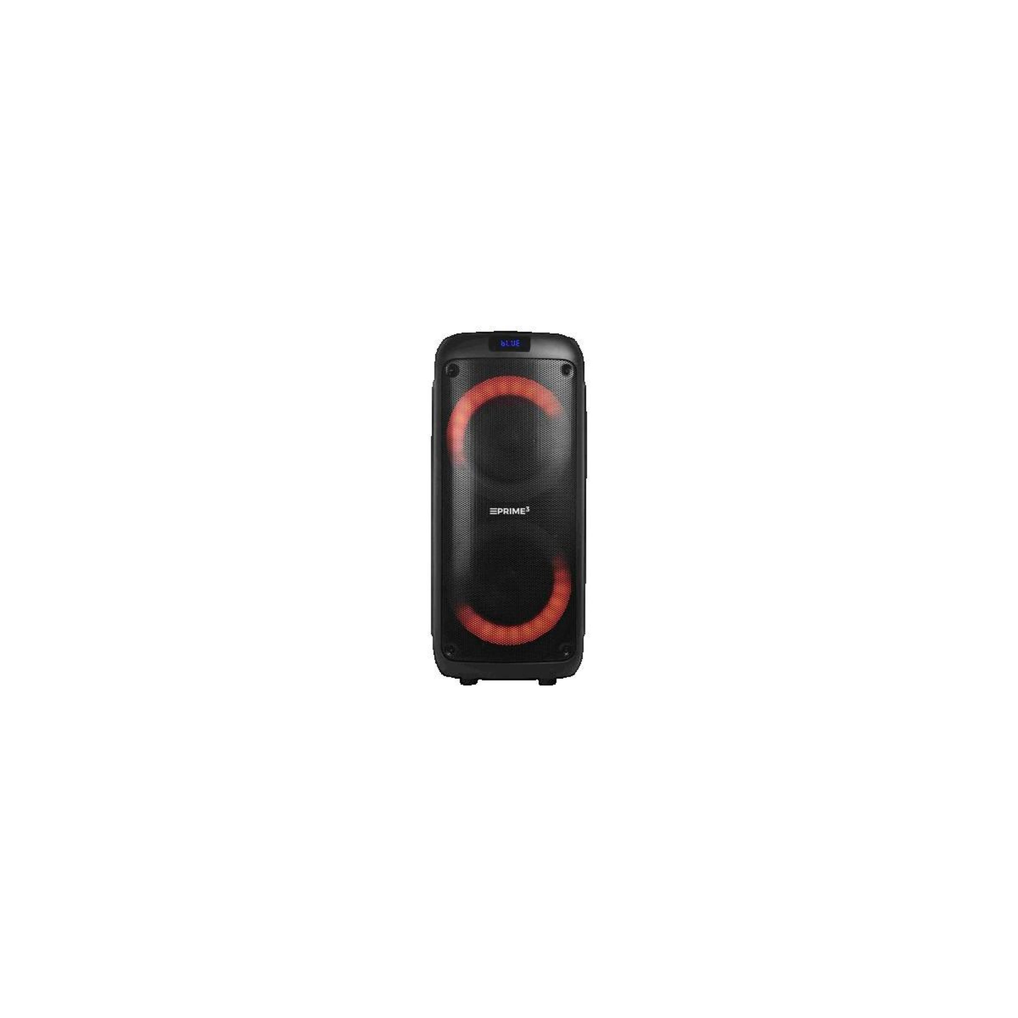 Voir la diapositive 2 : PRIME Enceinte portable Bluetooth Prime3 APS51 10W RMS noir