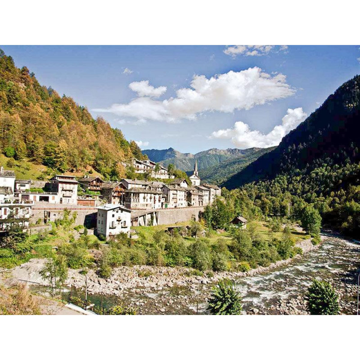 Smartbox Lune de miel à la montagne : 2 nuits en hôtel 3* en Europe - Coffret Cadeau Séjour