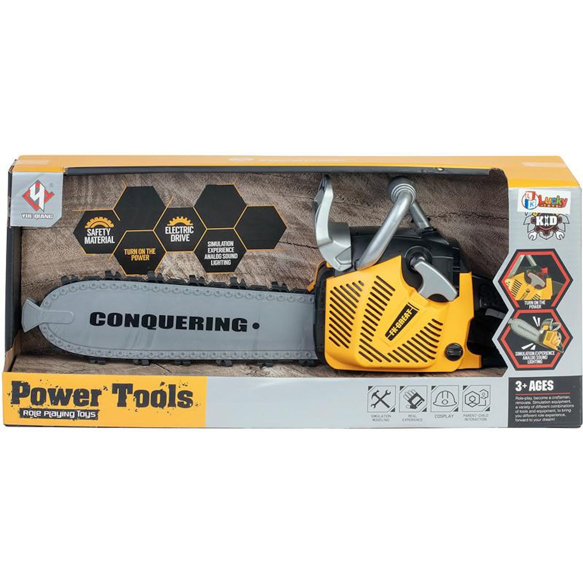 TRONCONNEUSE SON LUM ABC 811343