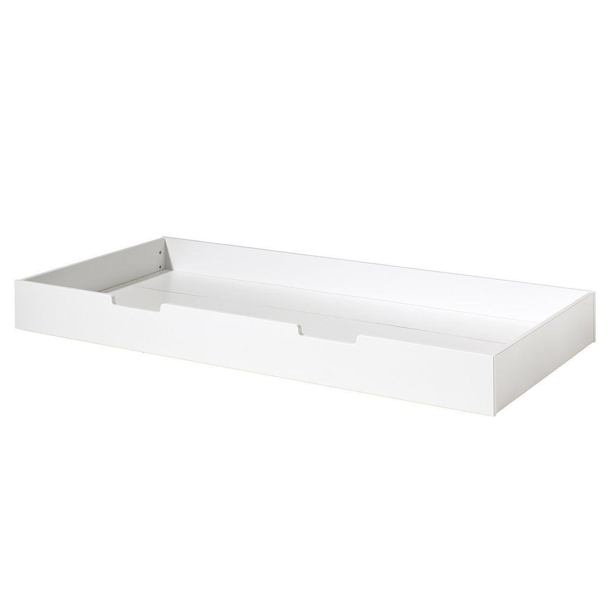 Voir la diapositive 3 : Paris Prix Pack - lit cabane enfant & tiroir  housebed iii  90x200cm blanc & noir
