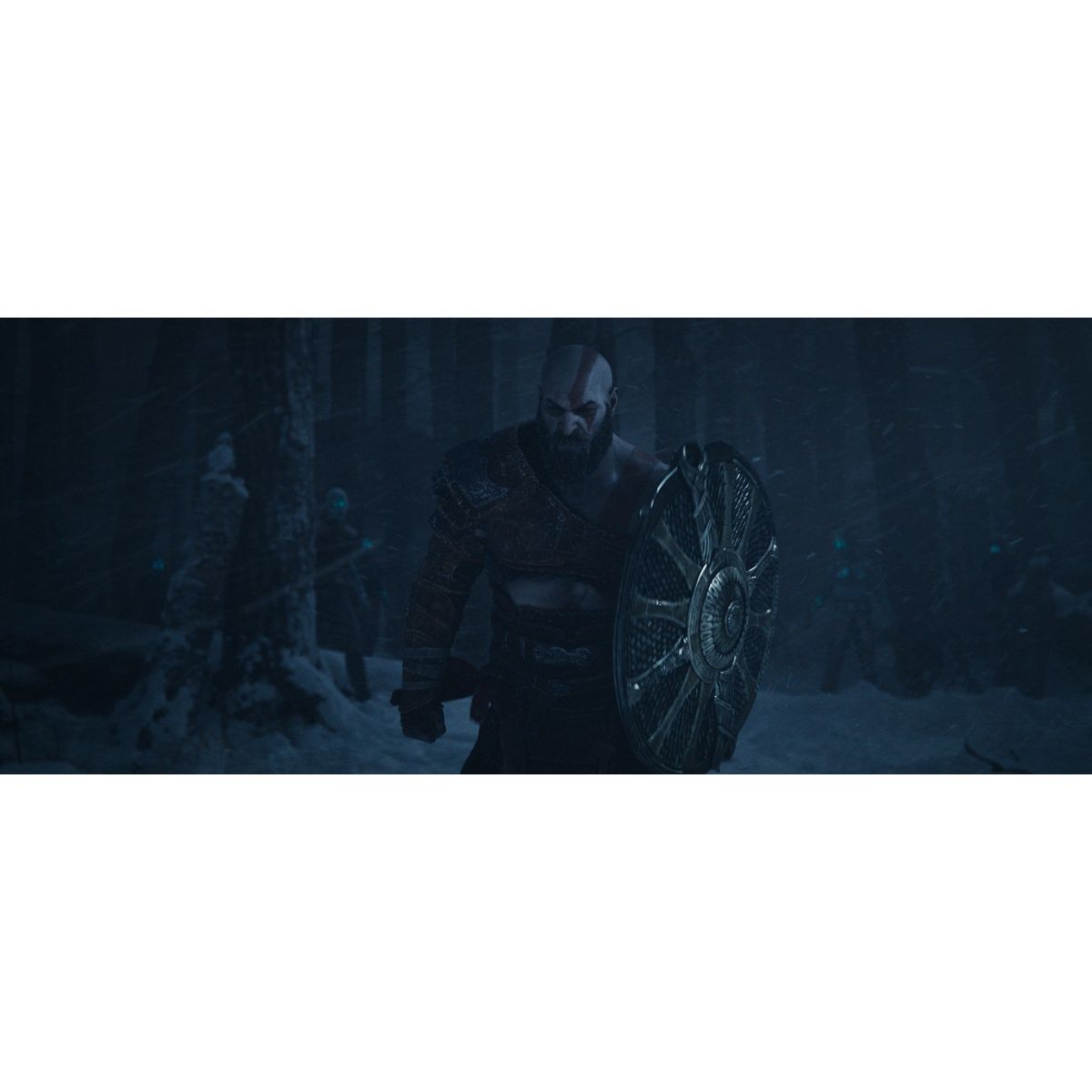 God Of War Ragnarök PS4