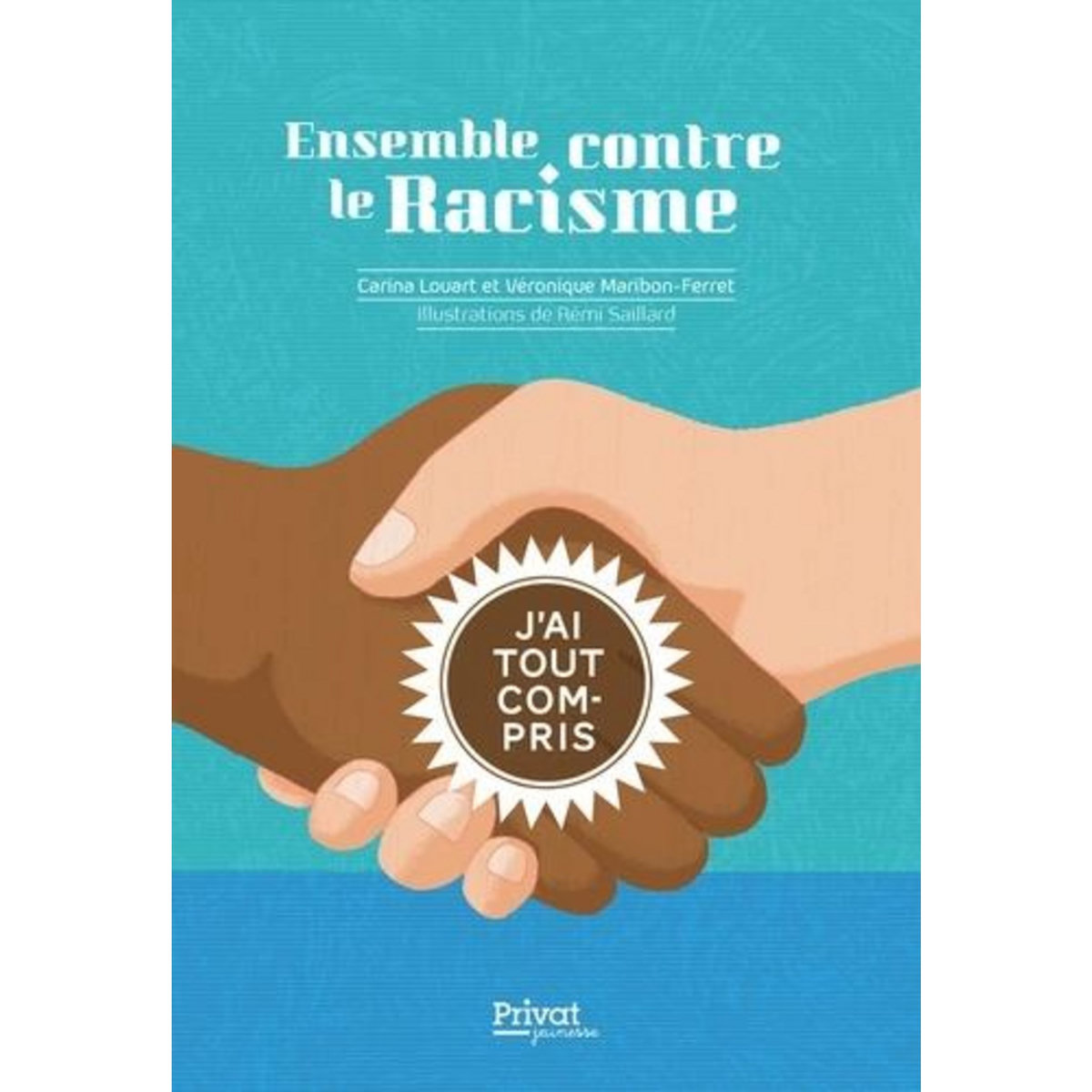 ENSEMBLE CONTRE LE RACISME, Louart Carina