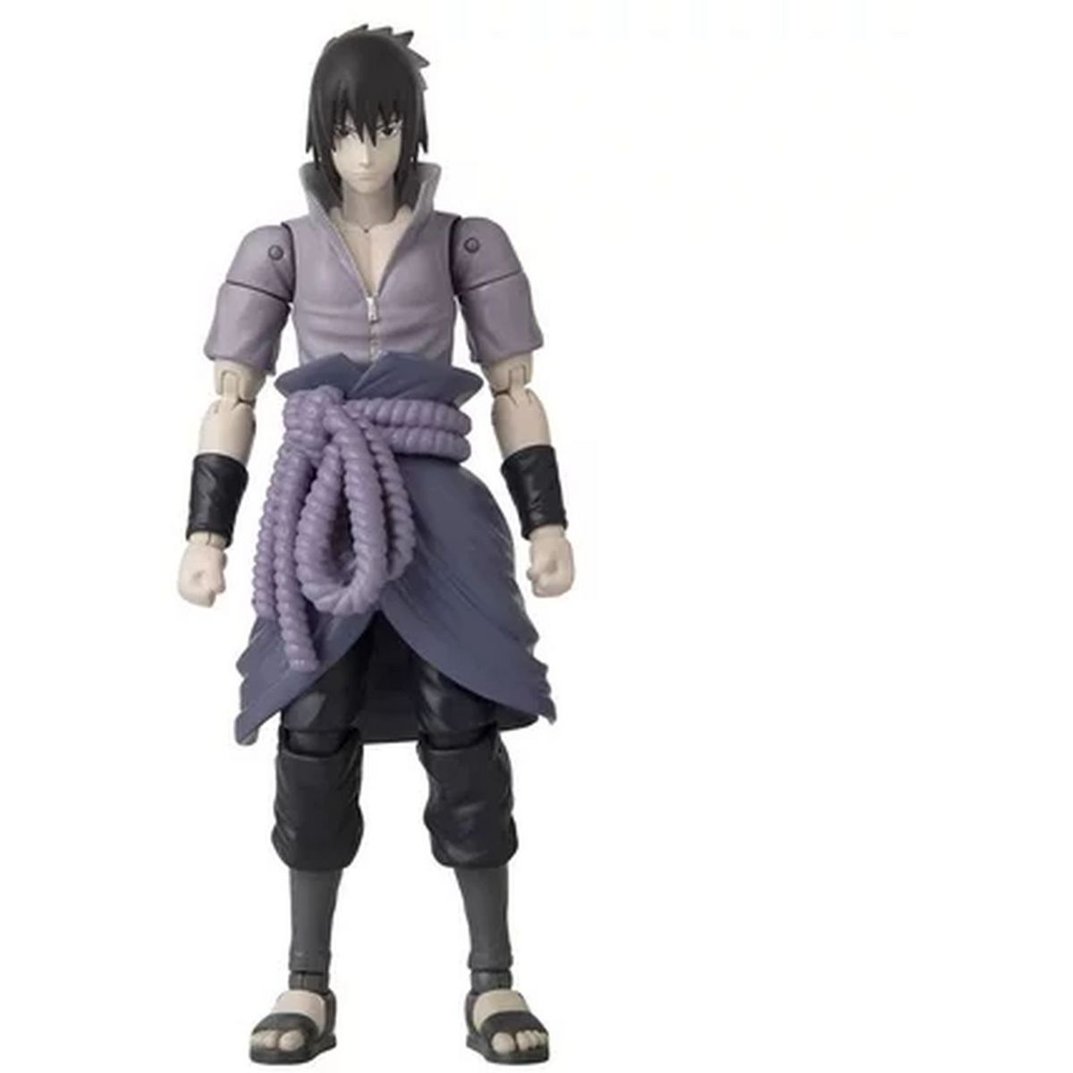 BANDAI Figurine Anime Heroes 17 cm - Sasuke Uchiwa - Naruto Shippuden