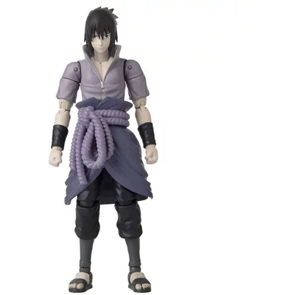 BANDAI Figurine Anime Heroes 17 cm - Sasuke Uchiwa - Naruto Shippuden