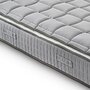 Voir la diapositive 3 : ILOVESLEEP Matelas Ressort ELITE - Accueil Mémoire De Forme - Epaisseur 27 cm - Ferme