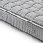 Voir la diapositive 3 : ILOVESLEEP Matelas Ressort ELITE - Accueil Mémoire De Forme - Epaisseur 27 cm - Ferme