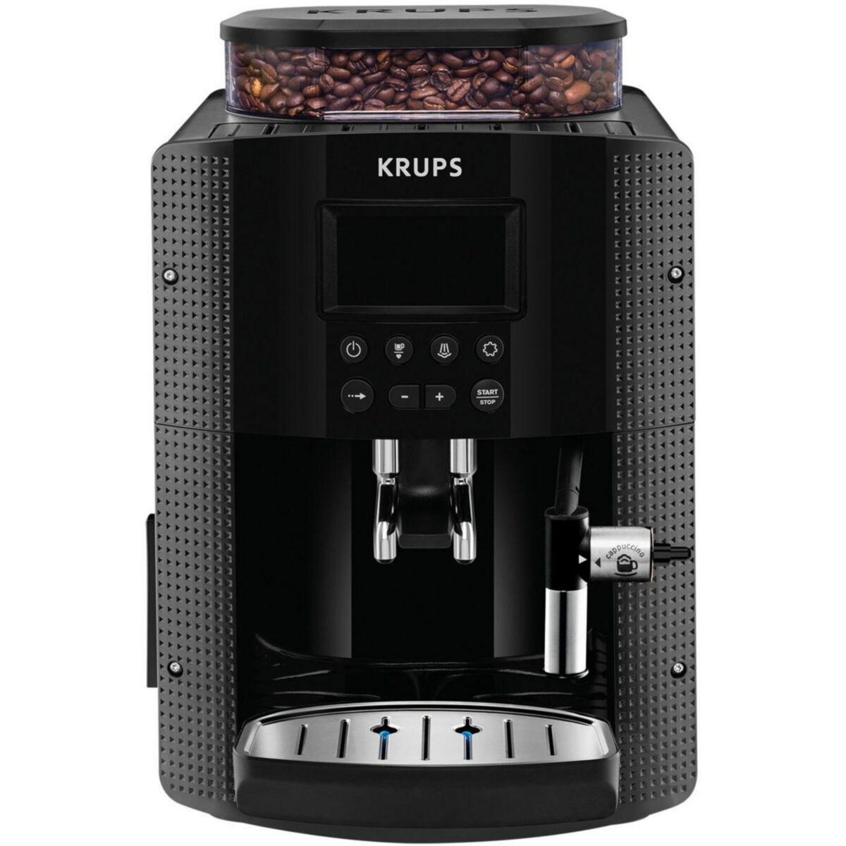 KRUPS Expresso Broyeur EA8168F1