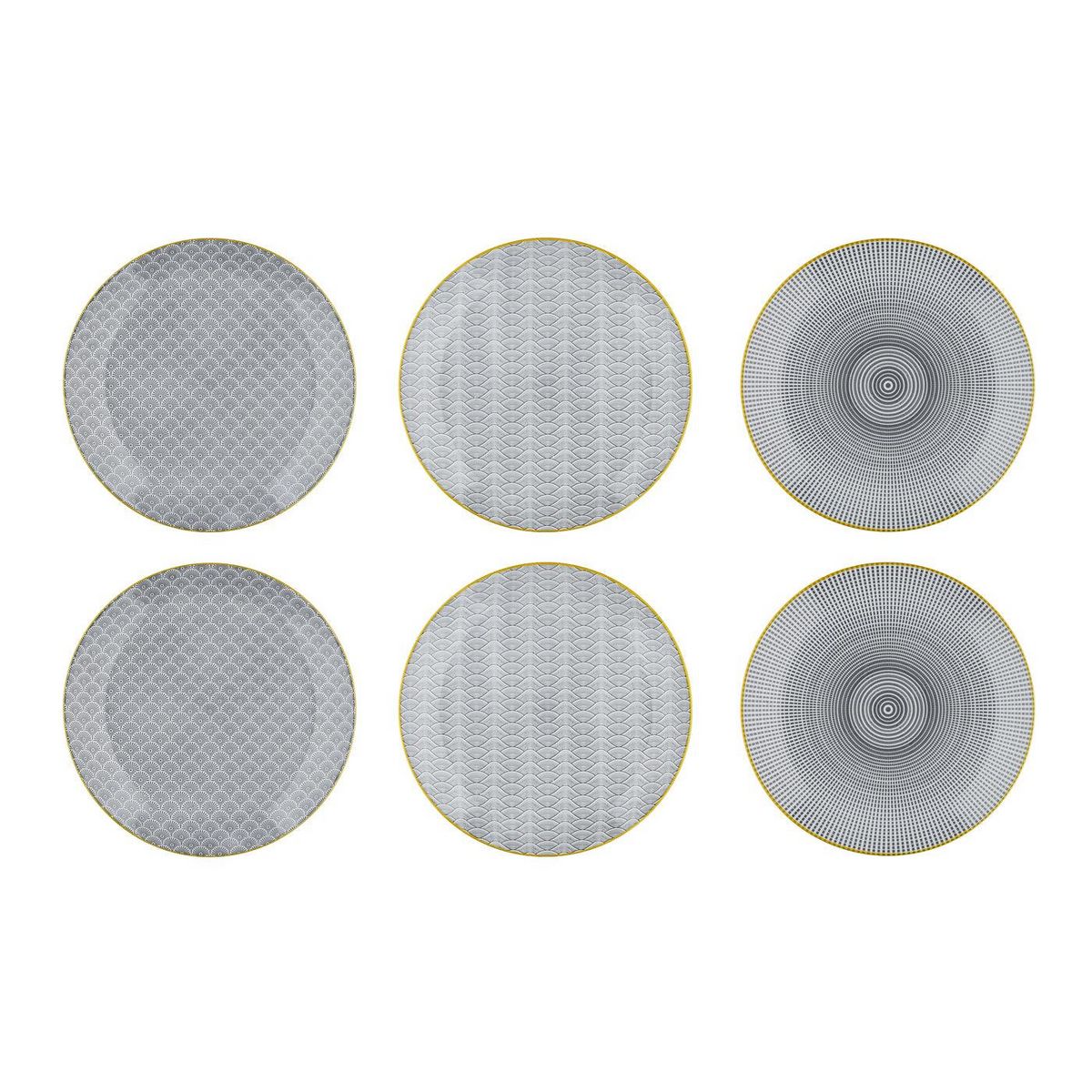 BJORN Service Les essentiels - 18 pièces - Eclipse