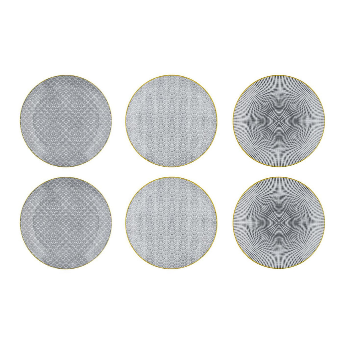 BJORN Service Les essentiels - 18 pièces - Eclipse