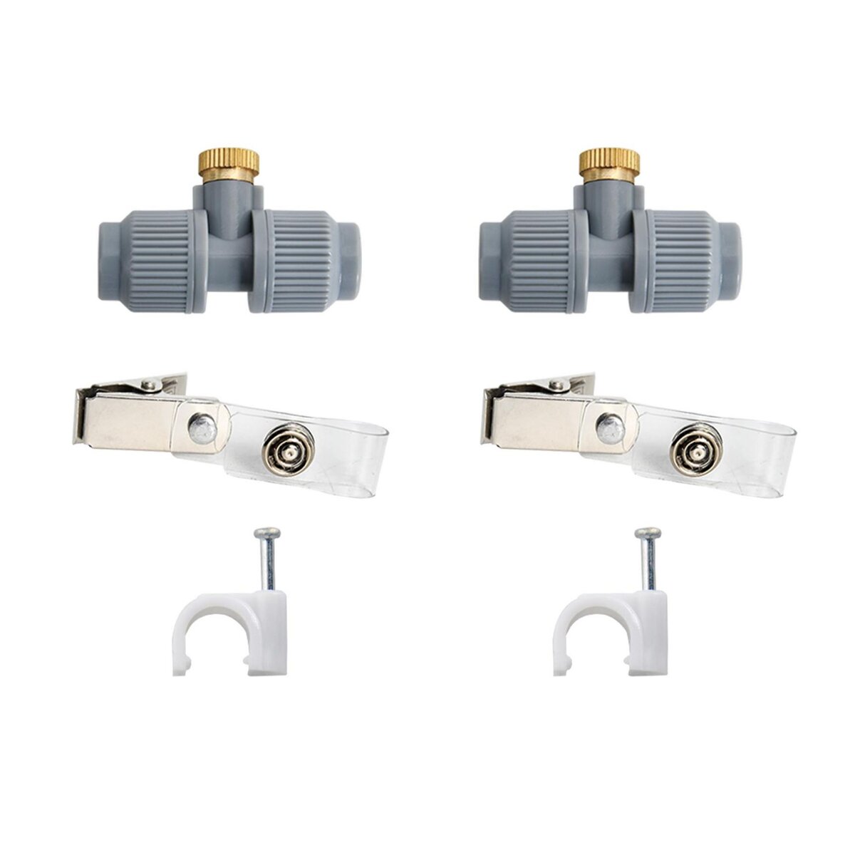 WERKAPRO Support avec buse pour tuyau 3-8 WERKA PRO