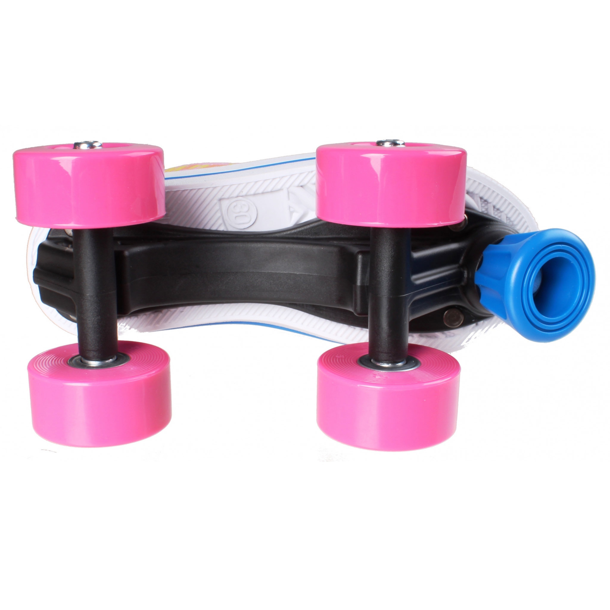 Voir la diapositive 3 : Patins à Roulettes Quad T30 -MINNIE