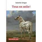 TOUS EN SELLE !, Grégor Isabelle