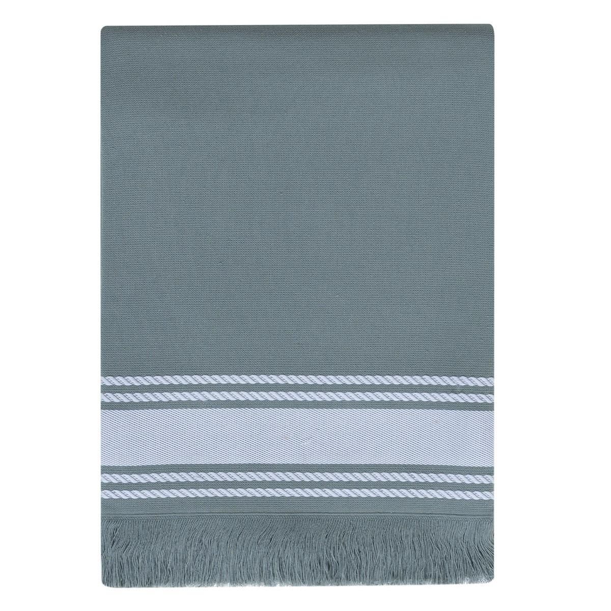 Sensei Maison Serviette de plage / fouta 100x180 cm BAHAMAS - 100x180 cm