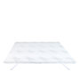 Voir la diapositive 1 : BELLECOUR BELLECOUR LITERIE | Surmatelas VISCOTOUCH | Mémoire de forme avec gel thermorégulateur