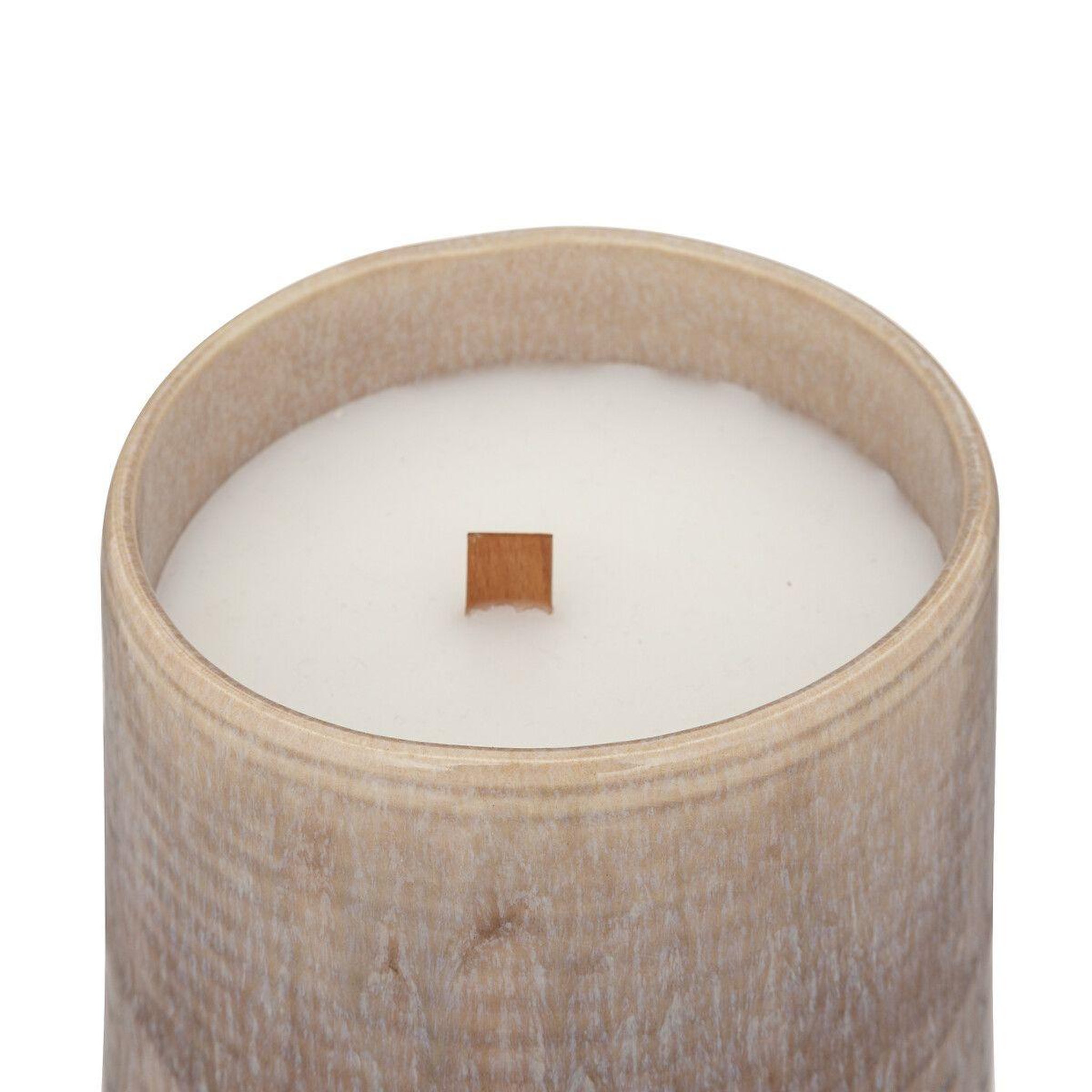 Voir la diapositive 2 : ATMOSPHERA Bougie parfumée  marco  620g bois sauvage