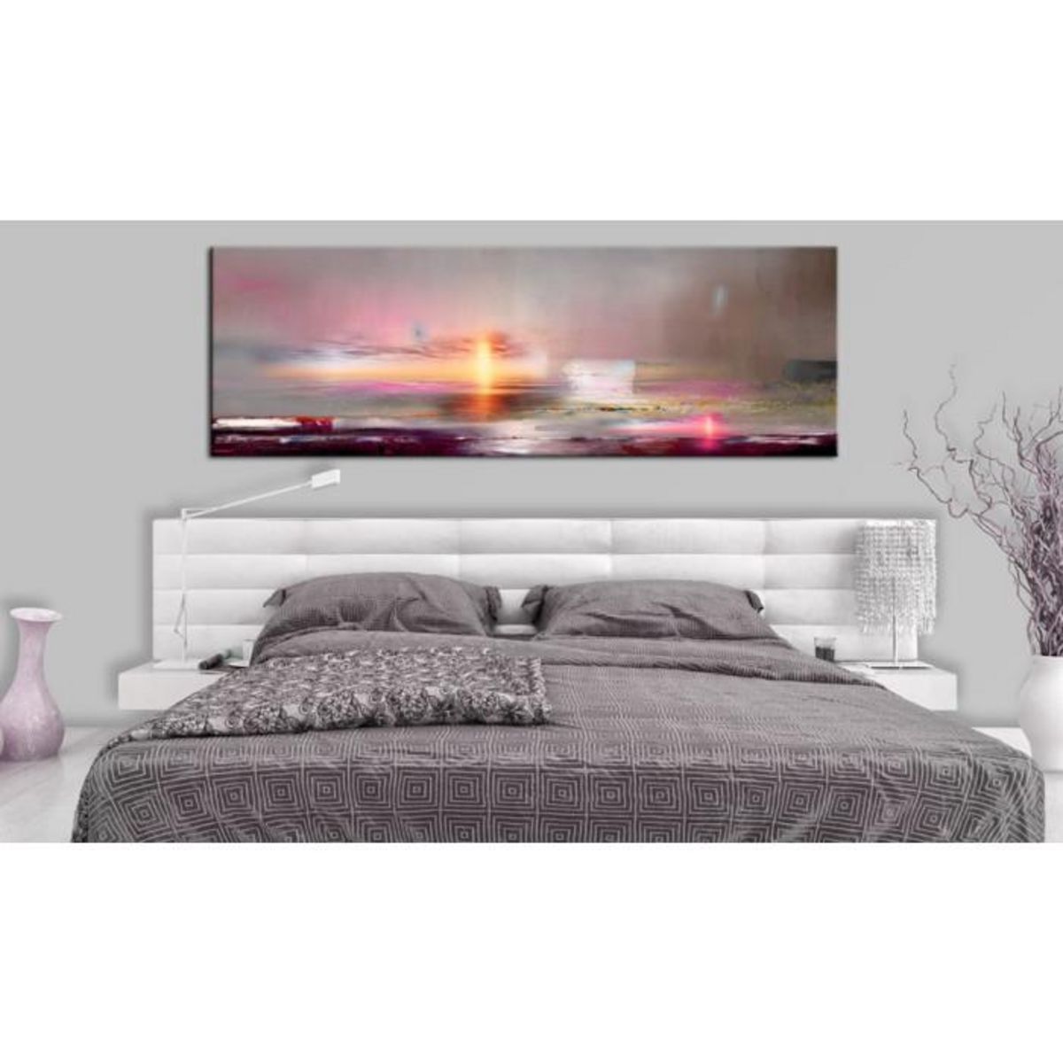 Paris Prix Tableau Imprimé  Pink Beach