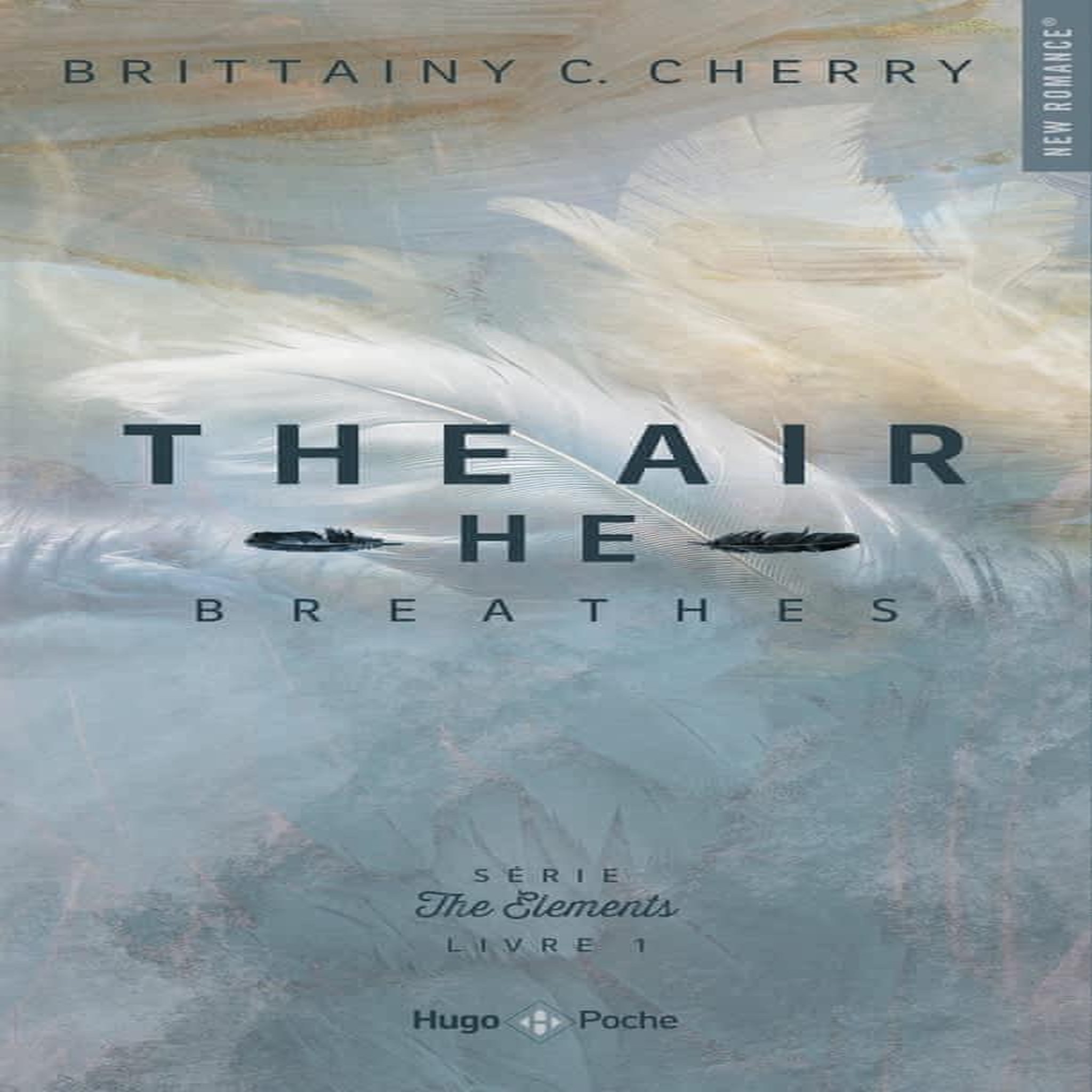 THE ELEMENTS TOME 1 : THE AIR HE BREATHES, Cherry Brittainy C.